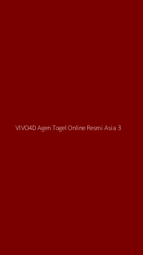 Tampilan Antarmuka Aplikasi Vivo4d Agen Togel Online Resmi Asia - 3