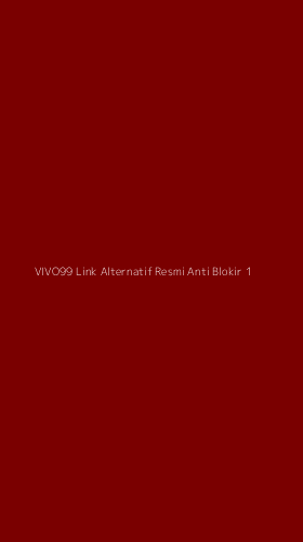 Tampilan Antarmuka Aplikasi Vivo99 Link Alternatif Resmi Anti Blokir - 1