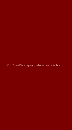 Tampilan Antarmuka Aplikasi Vjudi Situs Resmi Layanan Customer Service 24jam - 2