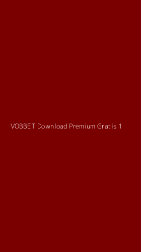 Tampilan Antarmuka Aplikasi Vobbet Download Premium Gratis - 1