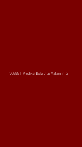 Tampilan Antarmuka Aplikasi Vobbet Prediksi Bola Jitu Malam Ini - 2