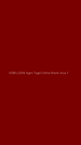 Tampilan Antarmuka Aplikasi Vs88 Login Agen Togel Online Resmi Asia - 1