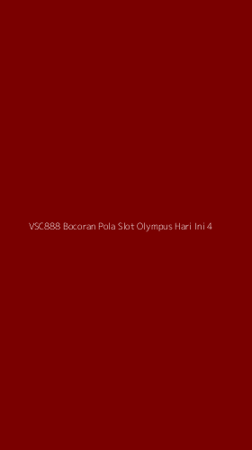 Tampilan Antarmuka Aplikasi Vsc888 Bocoran Pola Slot Olympus Hari Ini - 4