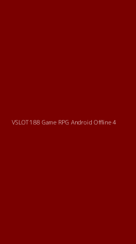 Tampilan Antarmuka Aplikasi Vslot188 Game Rpg Android Offline - 4