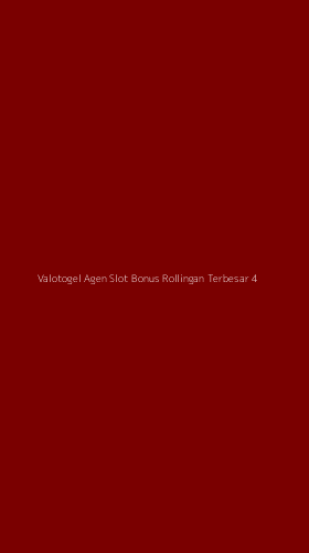 Tampilan Antarmuka Aplikasi Valotogel Agen Slot Bonus Rollingan Terbesar - 4