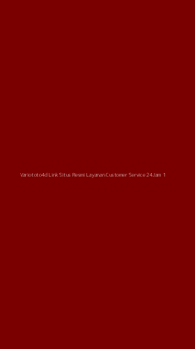 Tampilan Antarmuka Aplikasi Variototo4d Link Situs Resmi Layanan Customer Service 24jam - 1