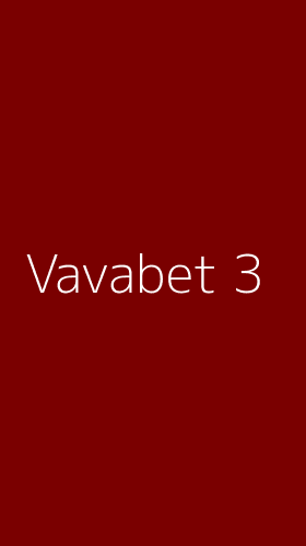 Tampilan Antarmuka Aplikasi Vavabet - 3