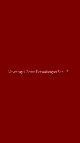 Tampilan Antarmuka Aplikasi Vavetogel Game Petualangan Seru - 3