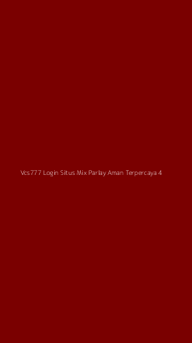 Tampilan Antarmuka Aplikasi Vcs777 Login Situs Mix Parlay Aman Terpercaya - 4