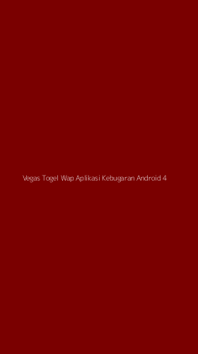 Tampilan Antarmuka Aplikasi Vegas Togel Wap Aplikasi Kebugaran Android - 4