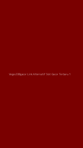 Tampilan Antarmuka Aplikasi Vegas338gacor Link Alternatif Slot Gacor Terbaru - 1