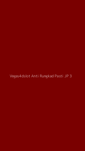 Tampilan Antarmuka Aplikasi Vegas4dslot Anti Rungkad Pasti Jp - 3