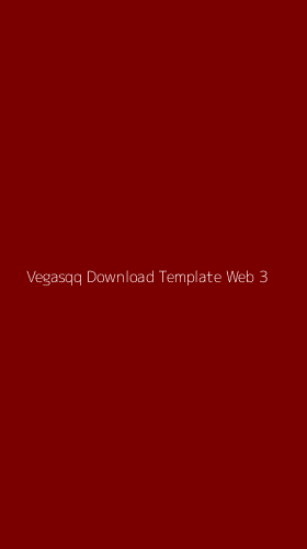 Tampilan Antarmuka Aplikasi Vegasqq Download Template Web - 3