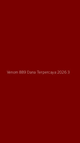 Tampilan Antarmuka Aplikasi Venom 889 Dana Terpercaya 2026 - 3