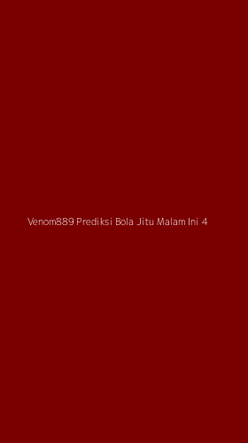 Tampilan Antarmuka Aplikasi Venom889 Prediksi Bola Jitu Malam Ini - 4