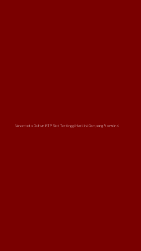 Tampilan Antarmuka Aplikasi Venomtoto Daftar Rtp Slot Tertinggi Hari Ini Gampang Maxwin - 4