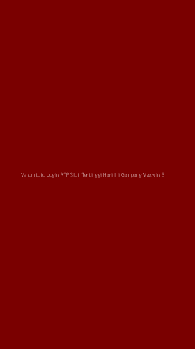 Tampilan Antarmuka Aplikasi Venomtoto Login Rtp Slot Tertinggi Hari Ini Gampang Maxwin - 3