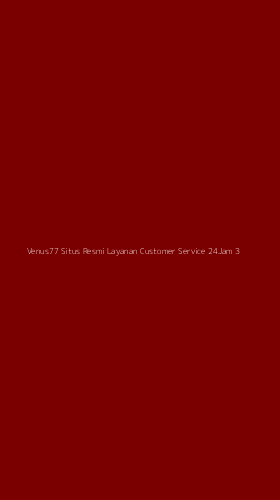 Tampilan Antarmuka Aplikasi Venus77 Situs Resmi Layanan Customer Service 24jam - 3