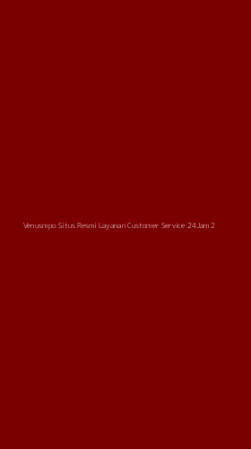Tampilan Antarmuka Aplikasi Venusmpo Situs Resmi Layanan Customer Service 24jam - 2