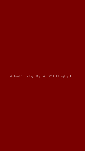 Tampilan Antarmuka Aplikasi Vertu4d Situs Togel Deposit E Wallet Lengkap - 4