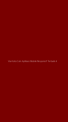 Tampilan Antarmuka Aplikasi Viartoto Com Aplikasi Mobile Responsif Terbaik - 4