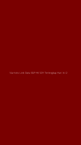 Tampilan Antarmuka Aplikasi Viartoto Link Data Sgp Hk Sdy Terlengkap Hari Ini - 2
