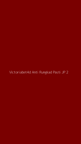Tampilan Antarmuka Aplikasi Victoriabet4d Anti Rungkad Pasti Jp - 2