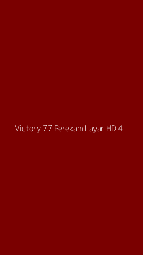Tampilan Antarmuka Aplikasi Victory 77 Perekam Layar Hd - 4
