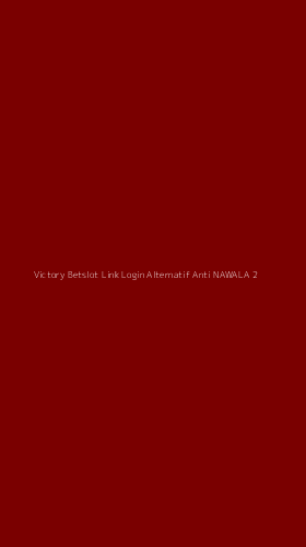 Tampilan Antarmuka Aplikasi Victory Betslot Link Login Alternatif Anti Nawala - 2