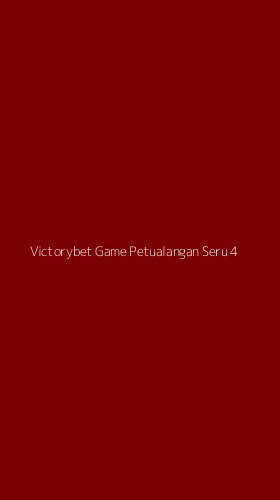 Tampilan Antarmuka Aplikasi Victorybet Game Petualangan Seru - 4