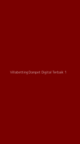 Tampilan Antarmuka Aplikasi Villabetting Dompet Digital Terbaik - 1