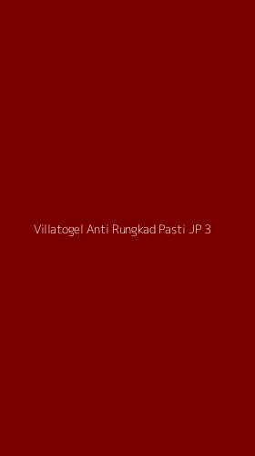 Tampilan Antarmuka Aplikasi Villatogel Anti Rungkad Pasti Jp - 3