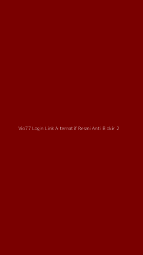 Tampilan Antarmuka Aplikasi Vio77 Login Link Alternatif Resmi Anti Blokir - 2