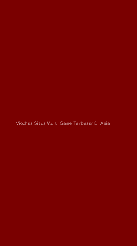 Tampilan Antarmuka Aplikasi Viochas Situs Multi Game Terbesar Di Asia - 1