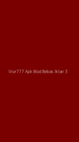 Tampilan Antarmuka Aplikasi Vior777 Apk Mod Bebas Iklan - 3