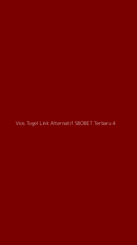 Tampilan Antarmuka Aplikasi Vios Togel Link Alternatif Sbobet Terbaru - 4