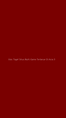 Tampilan Antarmuka Aplikasi Vios Togel Situs Multi Game Terbesar Di Asia - 3