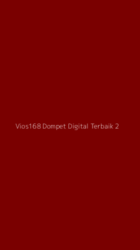 Tampilan Antarmuka Aplikasi Vios168 Dompet Digital Terbaik - 2