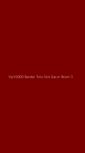 Tampilan Antarmuka Aplikasi Vip10000 Bandar Toto Slot Gacor Resmi - 3