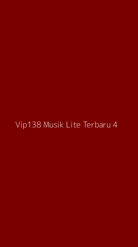 Tampilan Antarmuka Aplikasi Vip138 Musik Lite Terbaru - 4