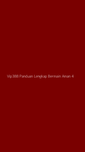 Tampilan Antarmuka Aplikasi Vip388 Panduan Lengkap Bermain Aman - 4
