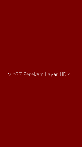 Tampilan Antarmuka Aplikasi Vip77 Perekam Layar Hd - 4