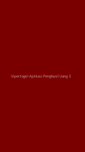 Tampilan Antarmuka Aplikasi Vipertogel Aplikasi Penghasil Uang - 3