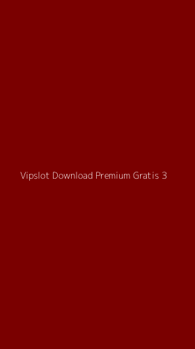 Tampilan Antarmuka Aplikasi Vipslot Download Premium Gratis - 3