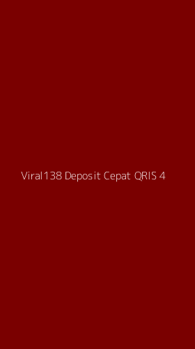 Tampilan Antarmuka Aplikasi Viral138 Deposit Cepat Qris - 4