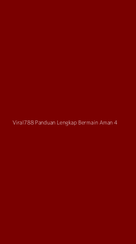 Tampilan Antarmuka Aplikasi Viral788 Panduan Lengkap Bermain Aman - 4
