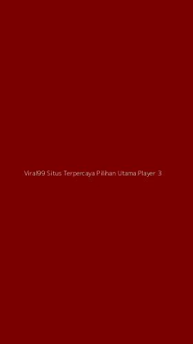Tampilan Antarmuka Aplikasi Viral99 Situs Terpercaya Pilihan Utama Player - 3