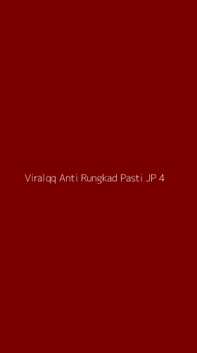 Tampilan Antarmuka Aplikasi Viralqq Anti Rungkad Pasti Jp - 4