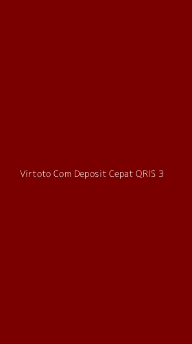 Tampilan Antarmuka Aplikasi Virtoto Com Deposit Cepat Qris - 3