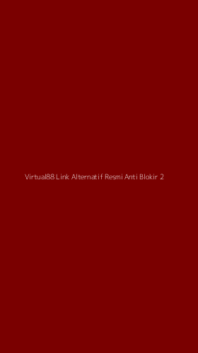 Tampilan Antarmuka Aplikasi Virtual88 Link Alternatif Resmi Anti Blokir - 2